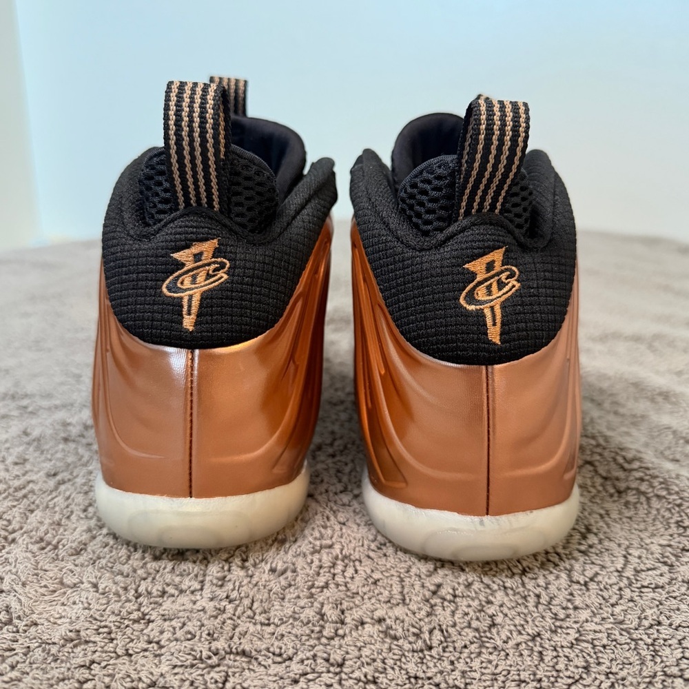 Nike foamposite gs
Copper
Brand new - Picture 4 of 9